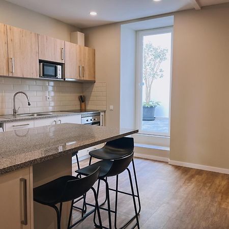 Casinha Amarela Apartment Фигейра да Фош Екстериор снимка