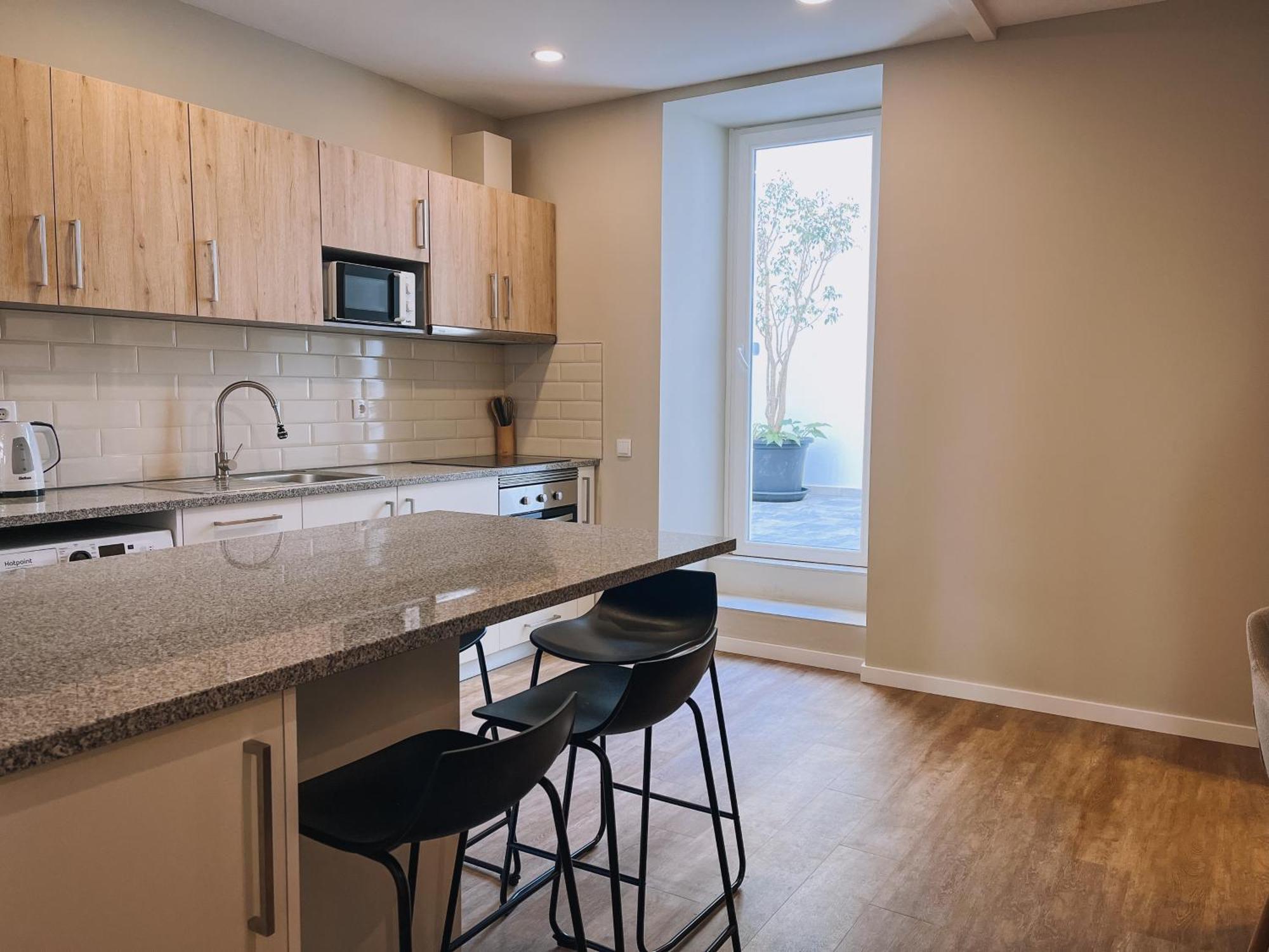 Casinha Amarela Apartment Фигейра да Фош Екстериор снимка