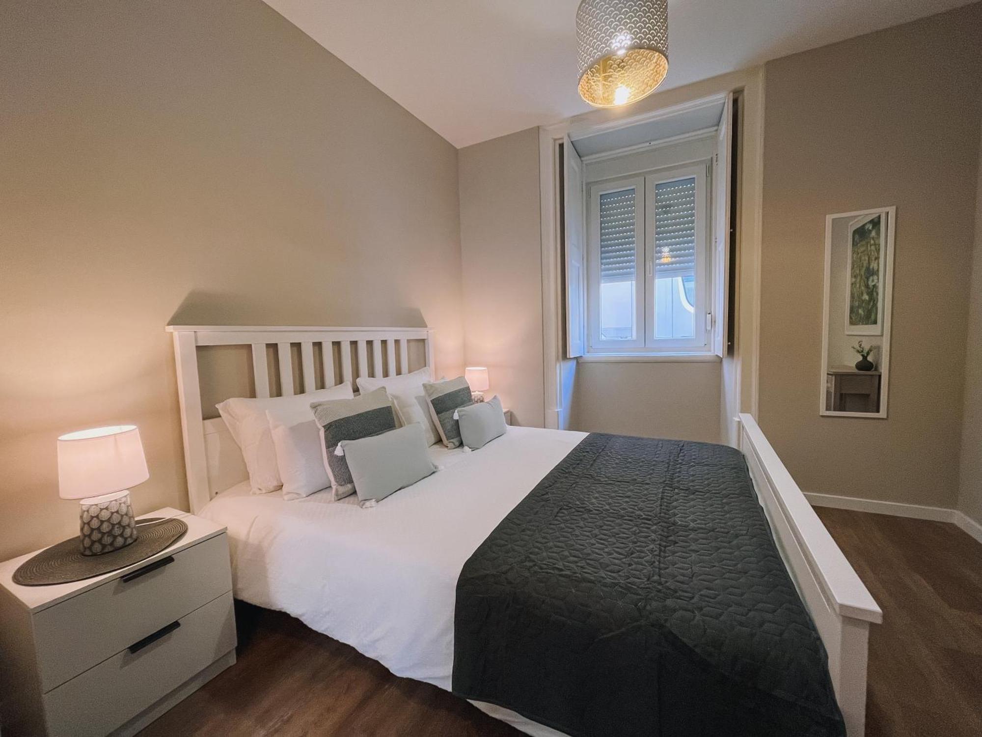 Casinha Amarela Apartment Фигейра да Фош Екстериор снимка